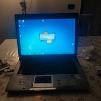 Lotto portatili HP Pavilion DV6 e Asus AMD faulty