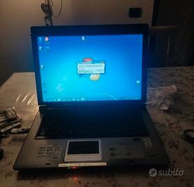Lotto portatili HP Pavilion DV6 e Asus AMD faulty