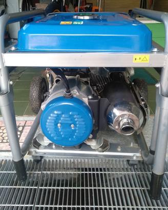 Generatore di corrente Hyundai PT 6500