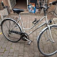 Bicicletta donna