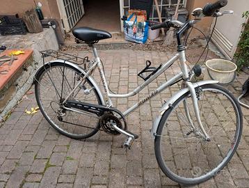 Bicicletta donna