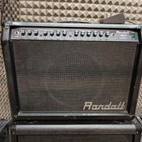 Randall RG75 - Celestion Seventy80 con Footswitch