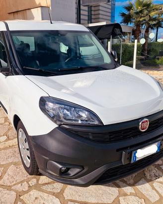 Fiat Doblò 1.3 MJT 95CV 12/2019 Combi N1 5POSTI