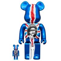Sex Pistols x Medicom Toy Be@rbrick