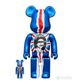 Sex Pistols x Medicom Toy Be@rbrick