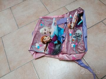 Zaino scuola Frozen nuovo