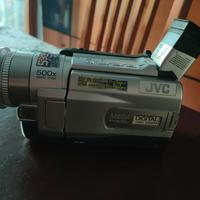 Videocamera JVC