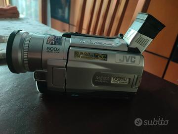 Videocamera JVC