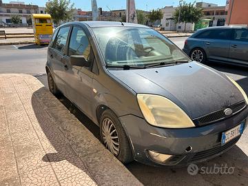 Ford Fiesta 1.4 TDCI