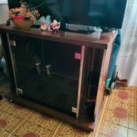 Mobile porta TV e hi fi