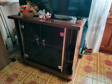 Mobile porta TV e hi fi