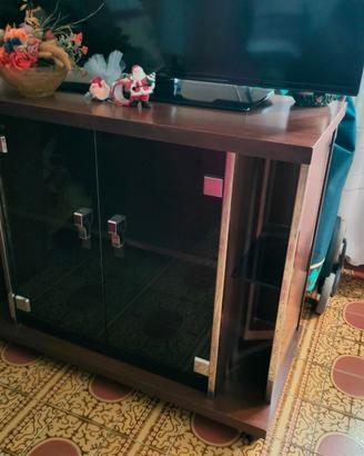 Mobile porta TV e hi fi
