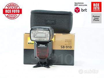 Nikon Speedlight SB-910