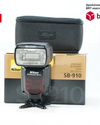 Nikon Speedlight SB-910