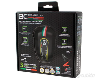 Mantenitore batteria moto Duetto 900