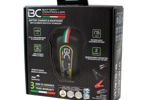 Mantenitore batteria moto Duetto 900