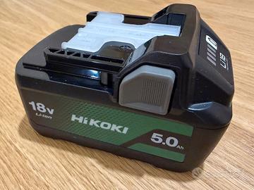Batteria Hikoki 18V