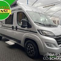LAIKA KOSMO VAN 6.0 TETTO A SOFFIETTO