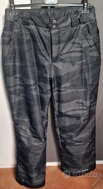 Pantaloni neve/snowboard Columbia