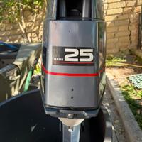 YAMAHA fuoribordo 25CV