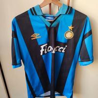 Maglia Calcio Inter Fiorucci Umbro