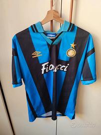 Maglia Calcio Inter Fiorucci Umbro