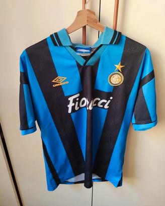 Maglia Calcio Inter Fiorucci Umbro