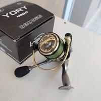 Mulinello da spinning 