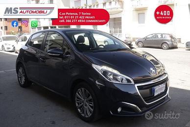 Peugeot 208 1.2 PureTech 82cv Allure Benzina-...