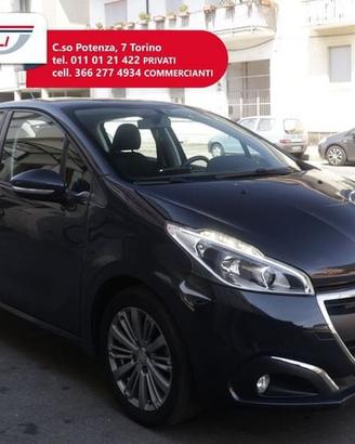 Peugeot 208 1.2 PureTech 82cv Allure Benzina-...