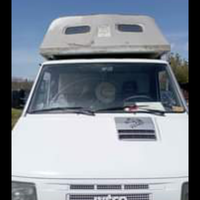 Van 35/10 trasporto cavalli