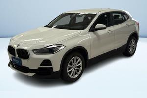 BMW X2 sdrive18d Business X auto