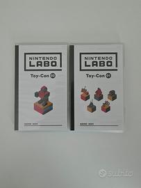 Nintendo Labo Toy-Con 01/02