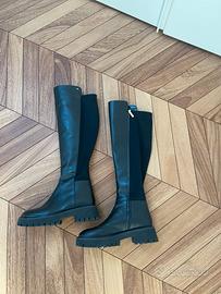 Stivali al ginocchio