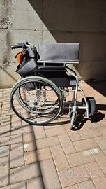 Carrozzina per disabili