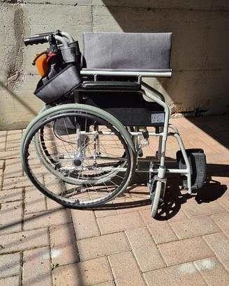 Carrozzina per disabili