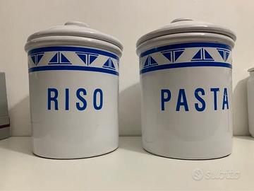 Barattoli da Cucina per pasta e riso