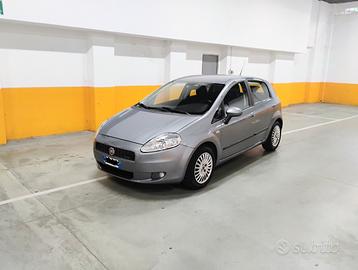 Fiat Grande Punto 1.3Multijet 90Cv 6m* Unico Propr