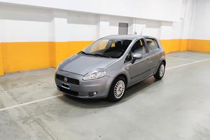 Fiat Grande Punto 1.3Multijet 90Cv 6m* Unico Propr