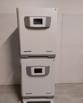 Incubatore CO2 Eppendorf CellXpert C170i NUOVO