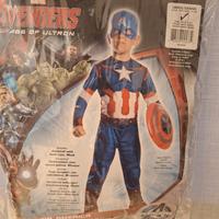 Costume carnevale bambino