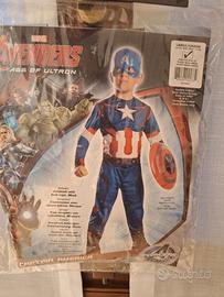 Costume carnevale bambino