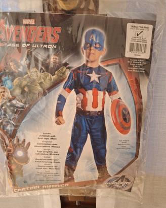 Costume carnevale bambino