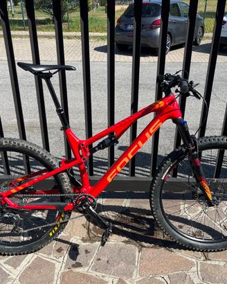 MTB Focus Spine C Pro 27,5 taglia M