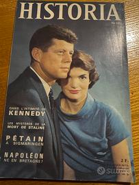 Fascicolo Historia n.237