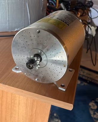 Kit conversion Motore Elettrico 1800w