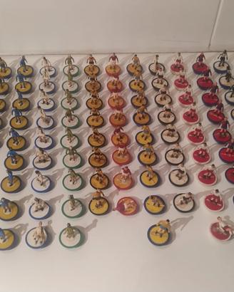 Subbuteo vintage e moderno
