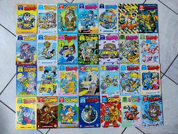 Dottor Slump & Arale serie 96/99  completa 28 num.