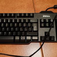 tastiera DELL con cavo