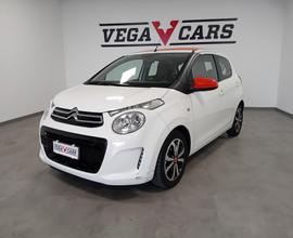 CITROEN C1 Airscape PureTech 82 5 porte Shine PR